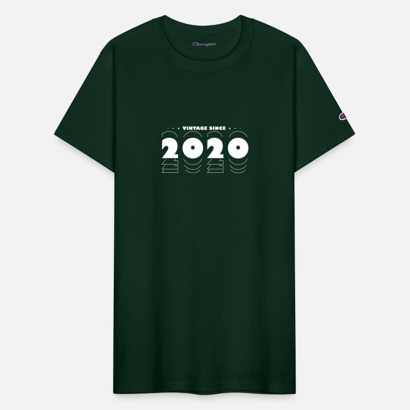 Best of 2020 - 5th Birthday Vintage 2020 Men