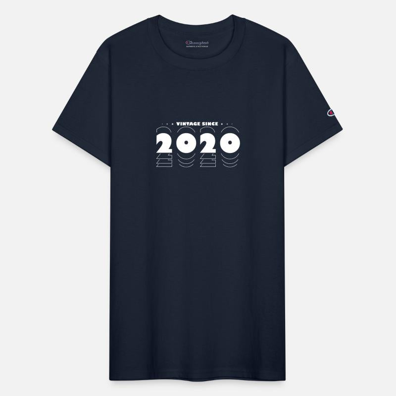 Best of 2020 - 5th Birthday Vintage 2020 Men