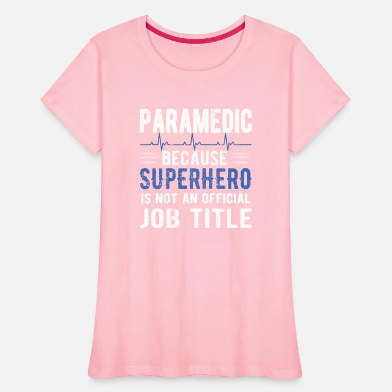 Best Paramedic EMS Week Proud Paramedic Gifts