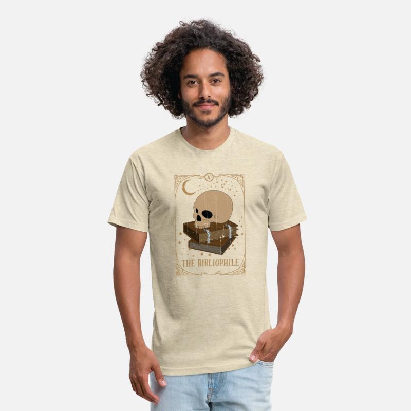 Bibliophile Tarot Card Occult Club Gothic