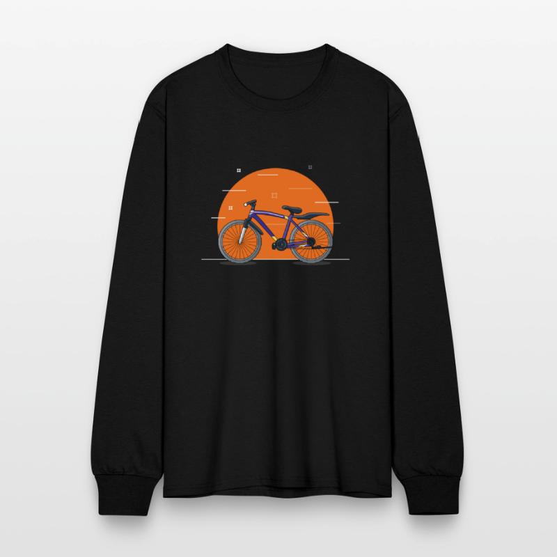 Bicycle Illustration