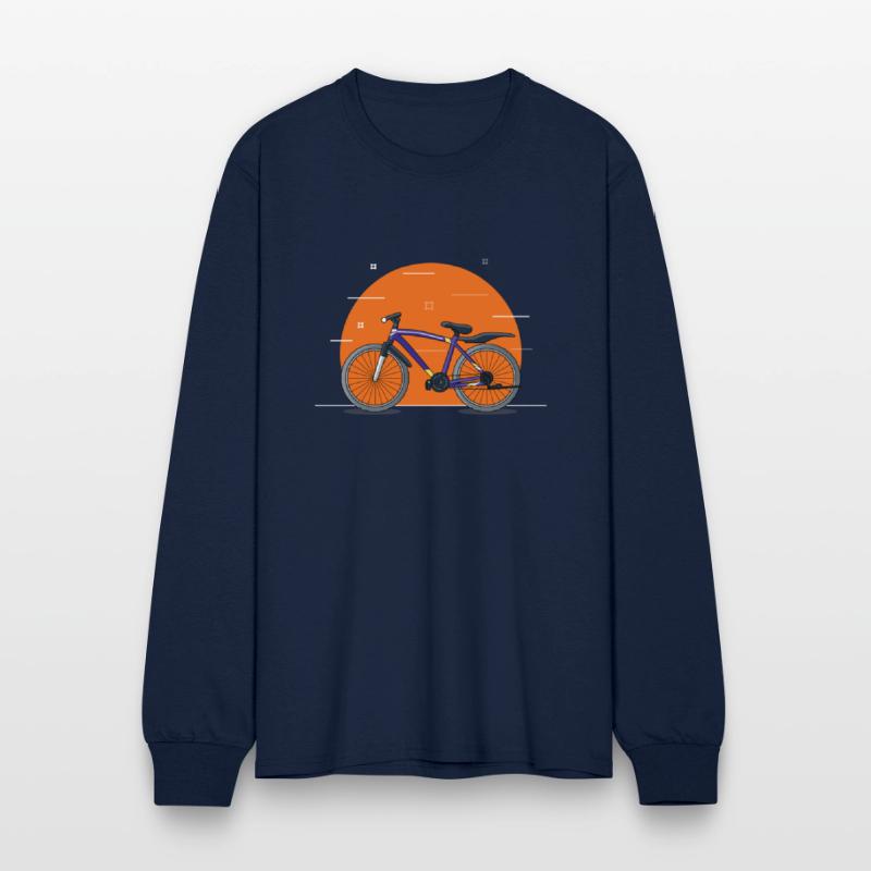 Bicycle Illustration