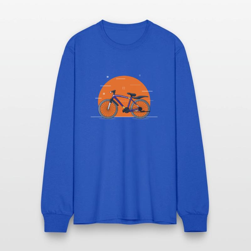 Bicycle Illustration