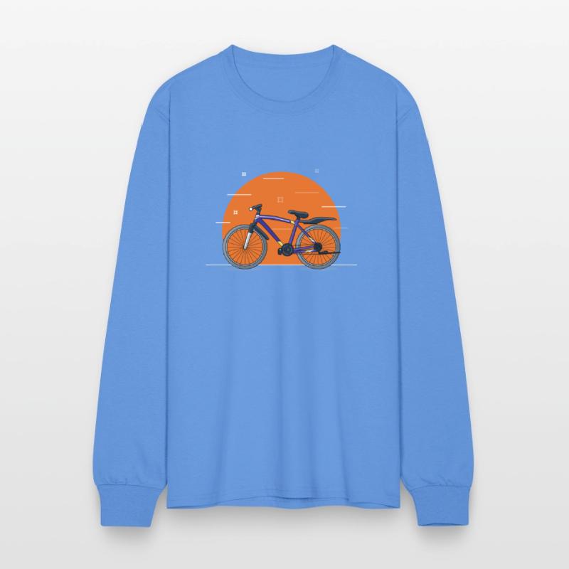 Bicycle Illustration