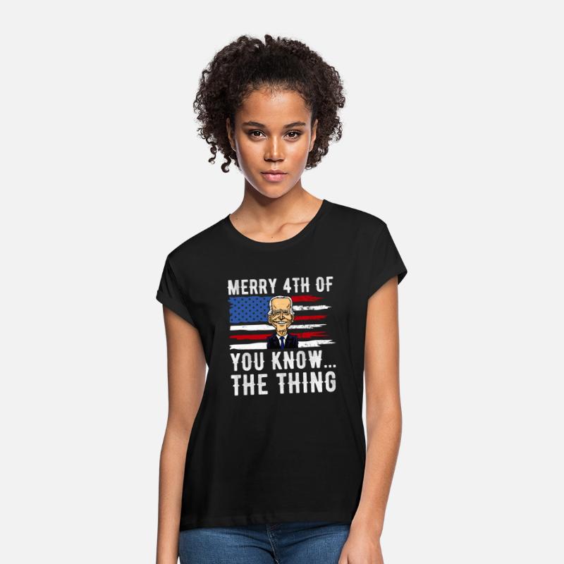 Biden Dazed Merry 4th of You Know.The Thing Funny