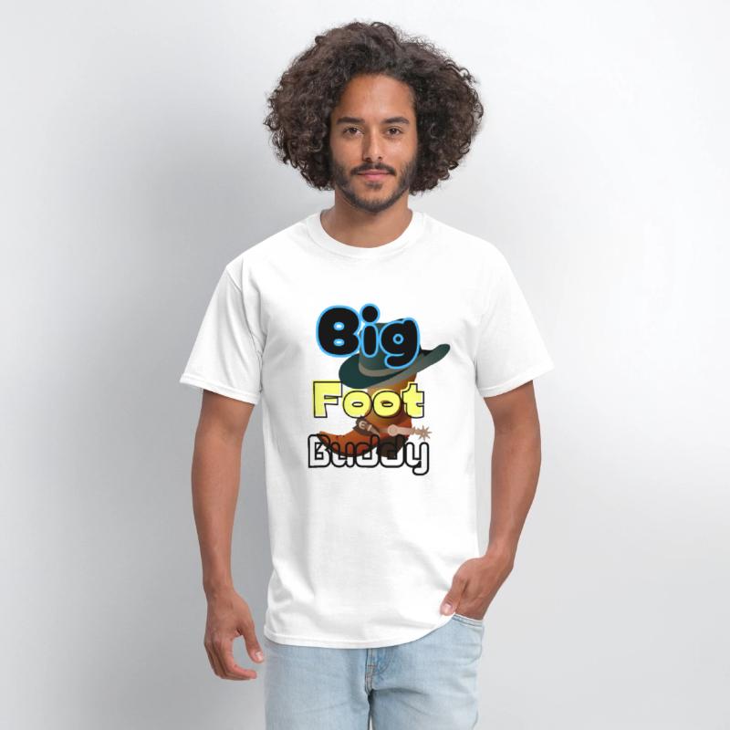 Big foot buddy
