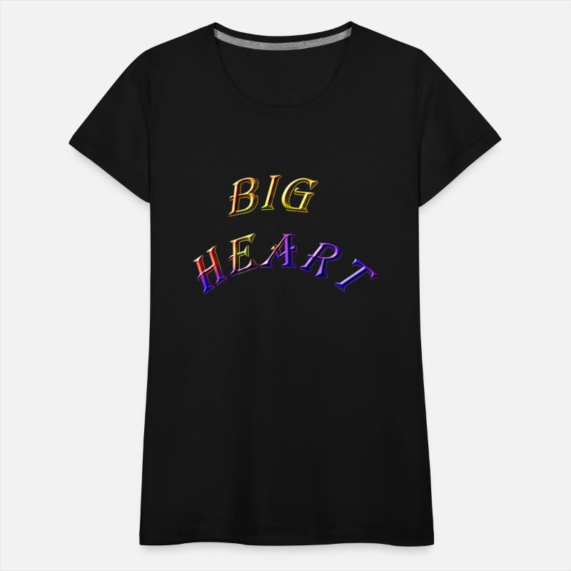 big heart