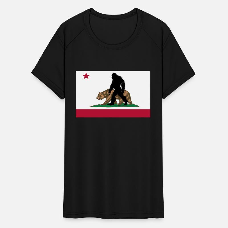 Bigfoot California's Cryptid Legend