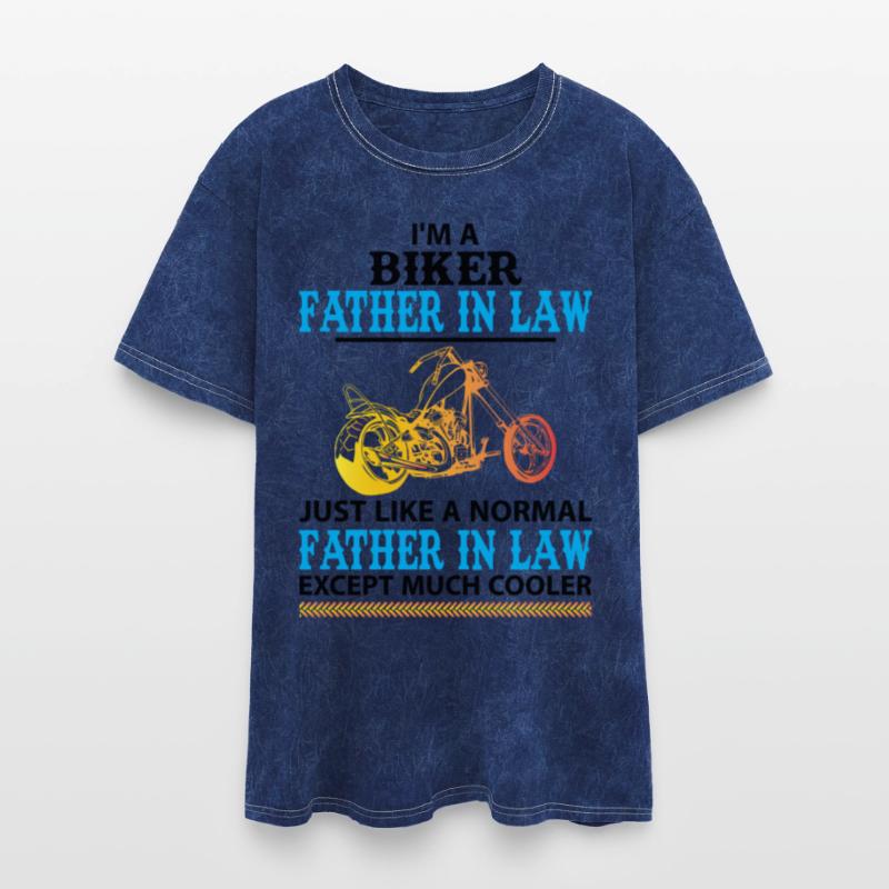 Biker Father In Law...