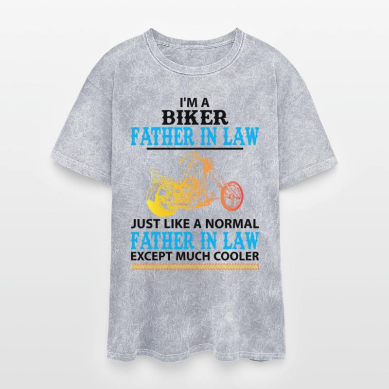 Biker Father In Law...