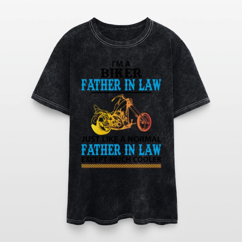 Biker Father In Law...