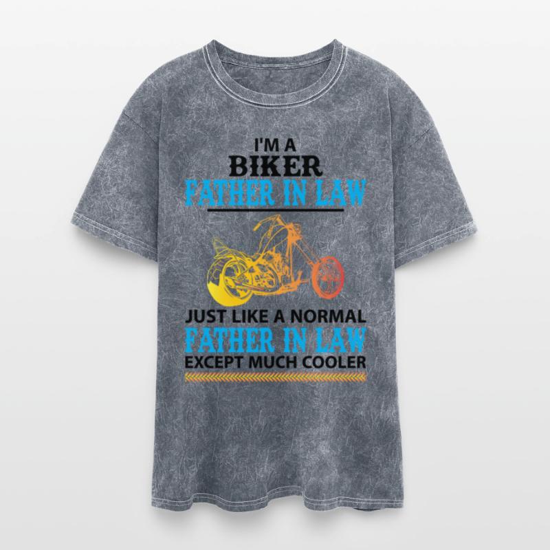 Biker Father In Law...