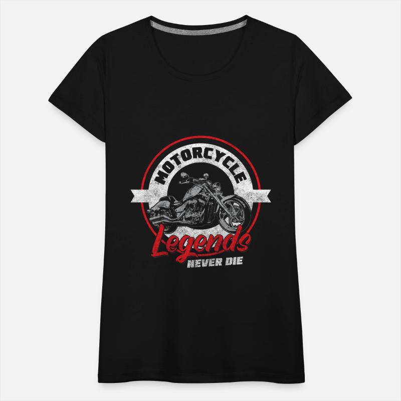 Biker Hard Rock Racing Sport