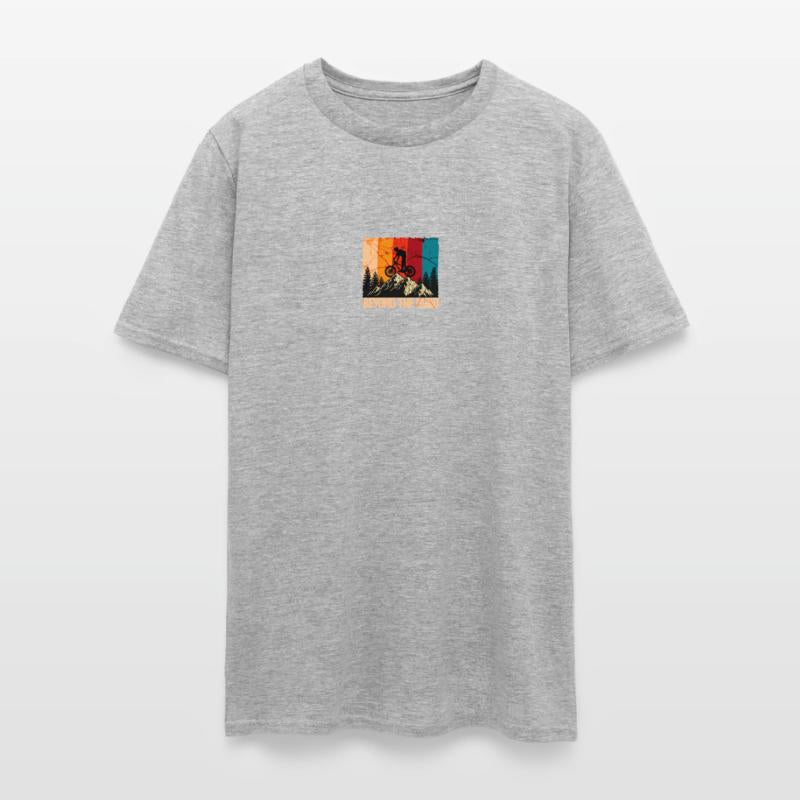 Biking Shirt, Mountain, Cyclist, Street Bike, Bike