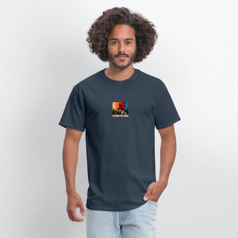 Biking Shirt, Mountain, Cyclist, Street Bike, Bike