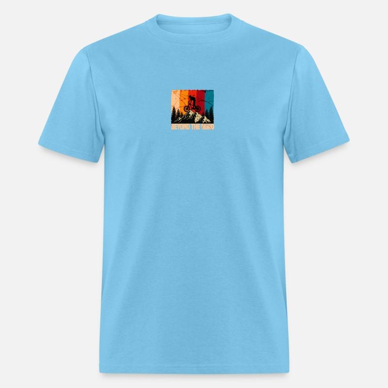 Biking Shirt, Mountain, Cyclist, Street Bike, Bike