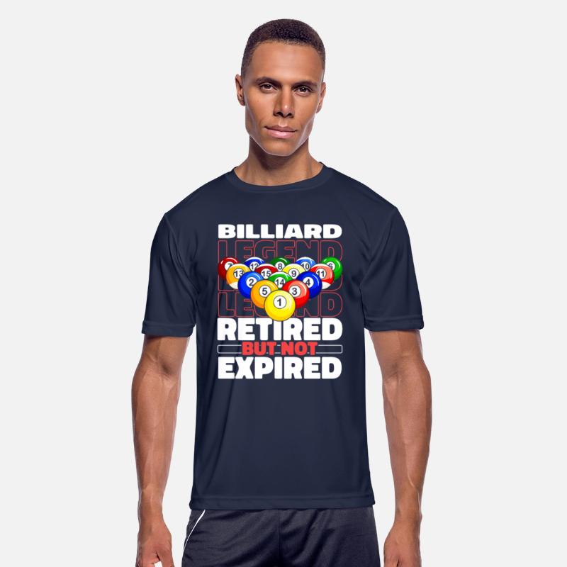 Billiard Pool Retired