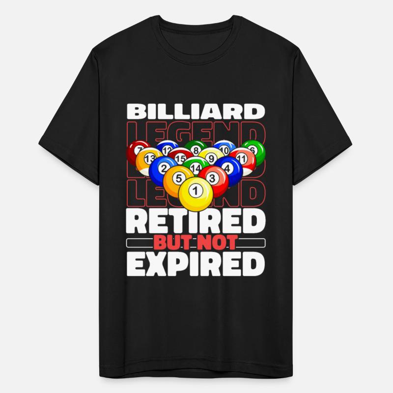 Billiard Pool Retired