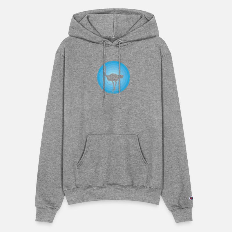 Bird Ostrich fast large Bird