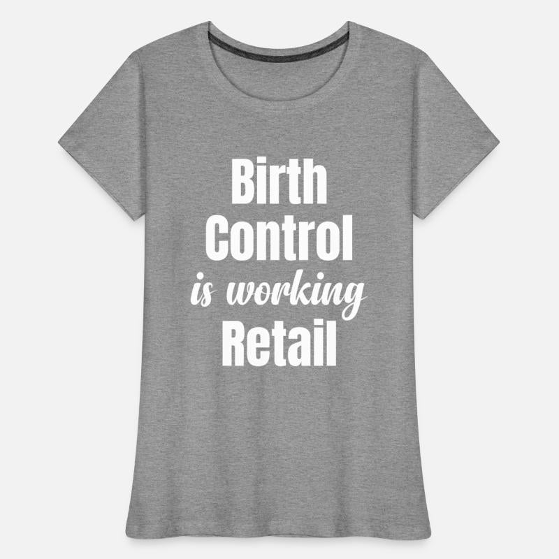 Birth Control Is Working Retail Contraception