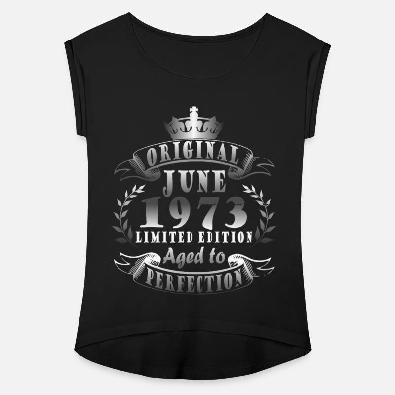 Birthday 50 years June 1973