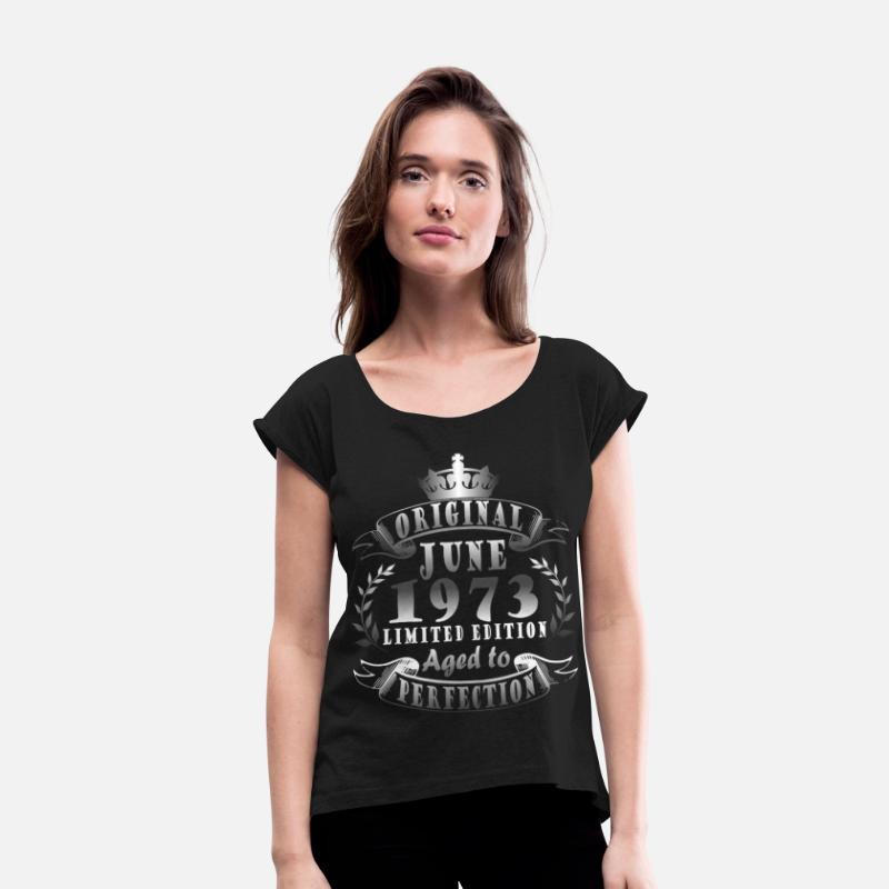 Birthday 50 years June 1973