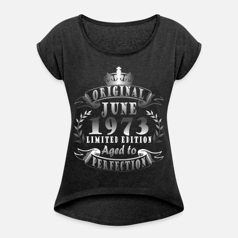 Birthday 50 years June 1973