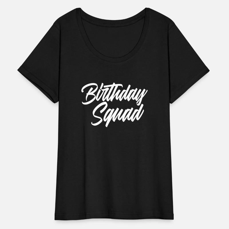 Birthday Squad