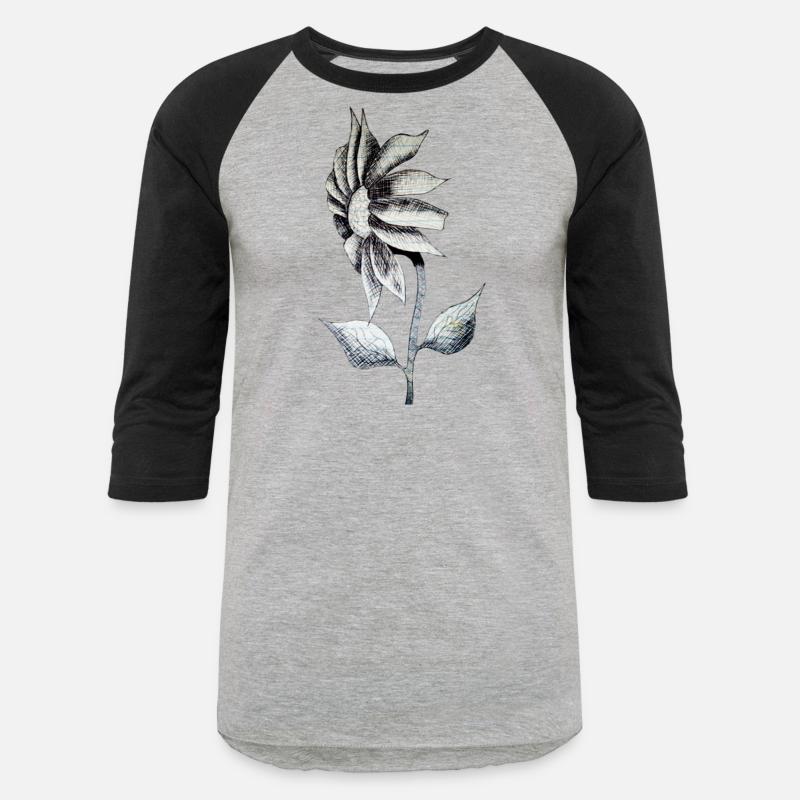 Black and White Daisy