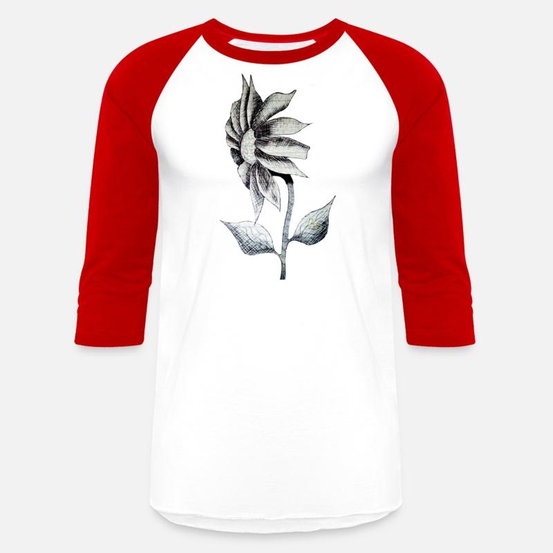 Black and White Daisy