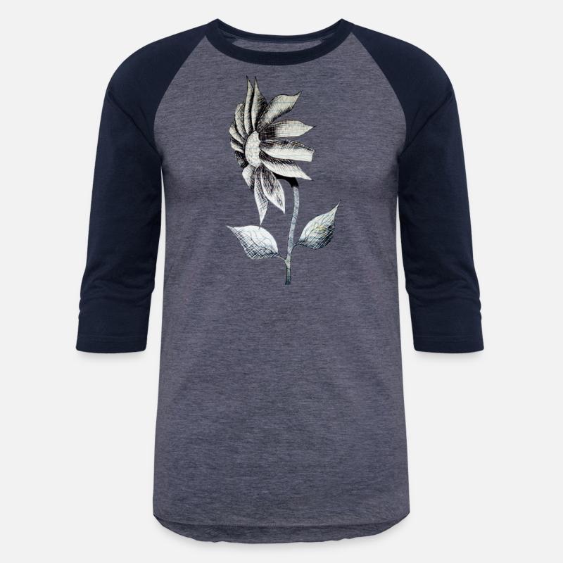 Black and White Daisy