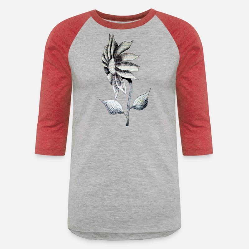 Black and White Daisy