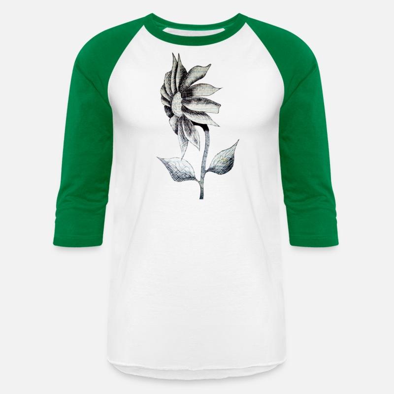 Black and White Daisy