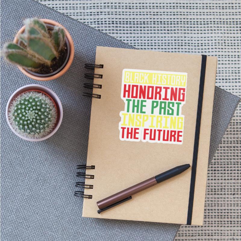 Black History Honoring The Past