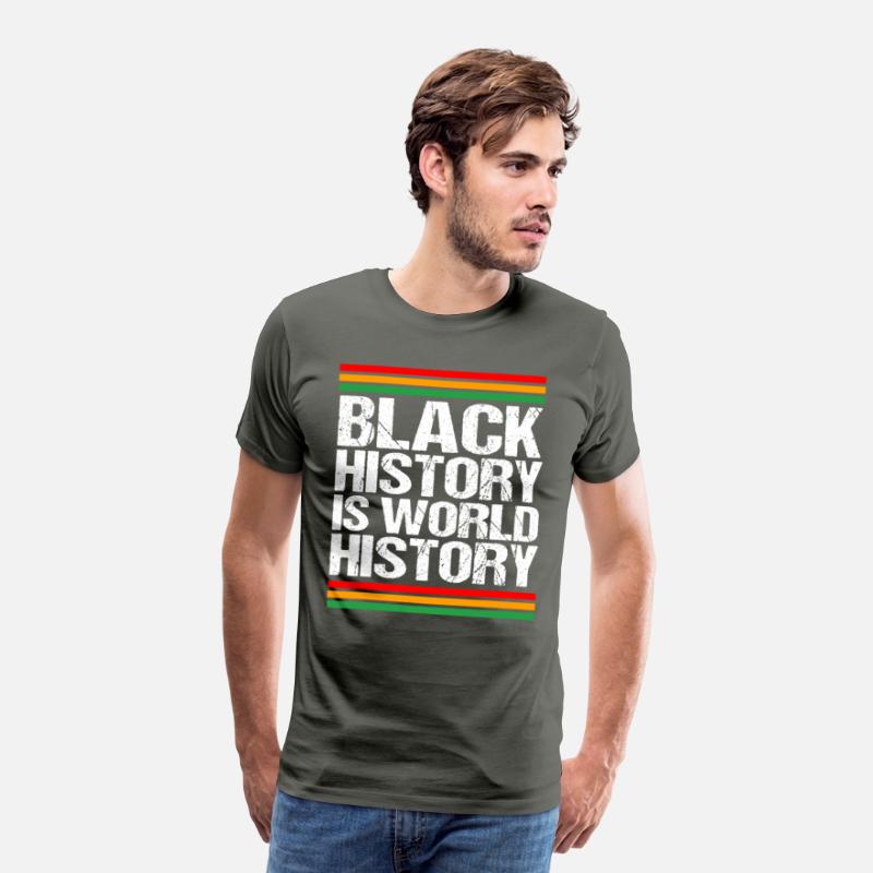 Black History Is World History