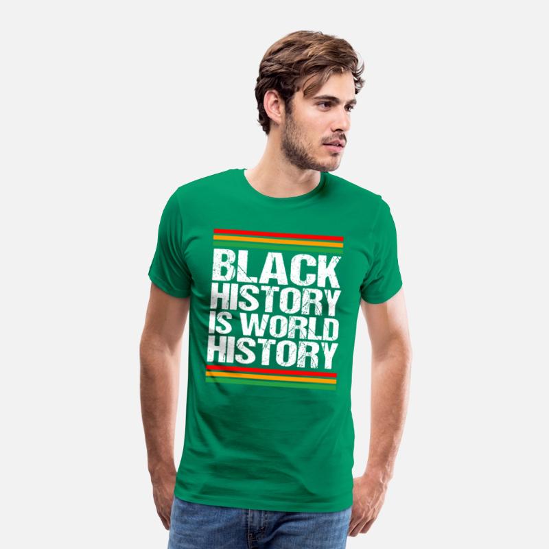 Black History Is World History