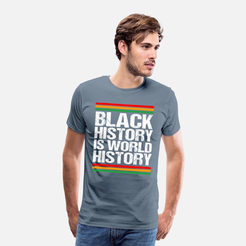 Black History Is World History