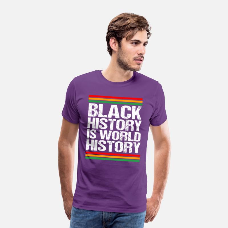 Black History Is World History