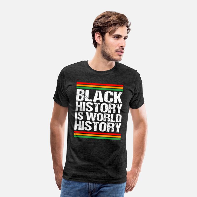 Black History Is World History