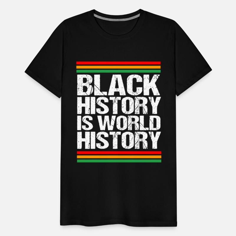 Black History Is World History