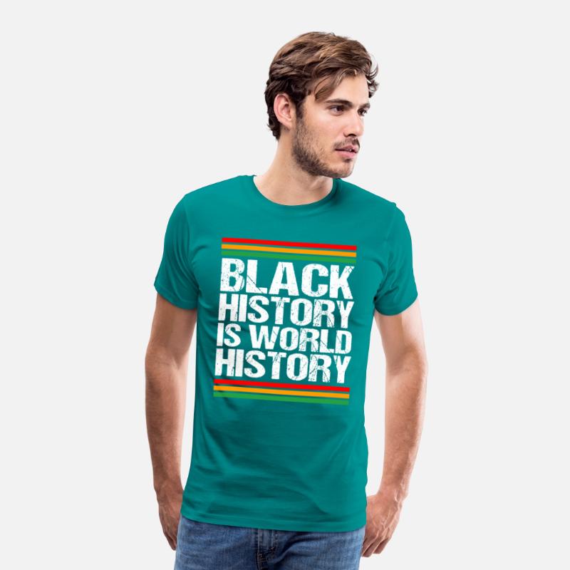 Black History Is World History