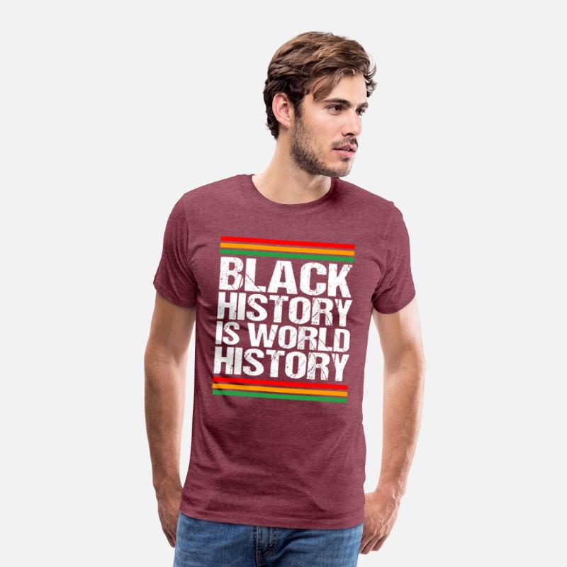 Black History Is World History