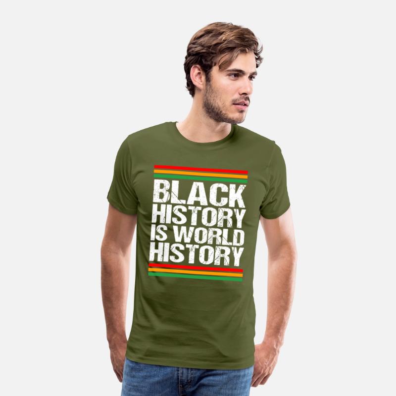 Black History Is World History