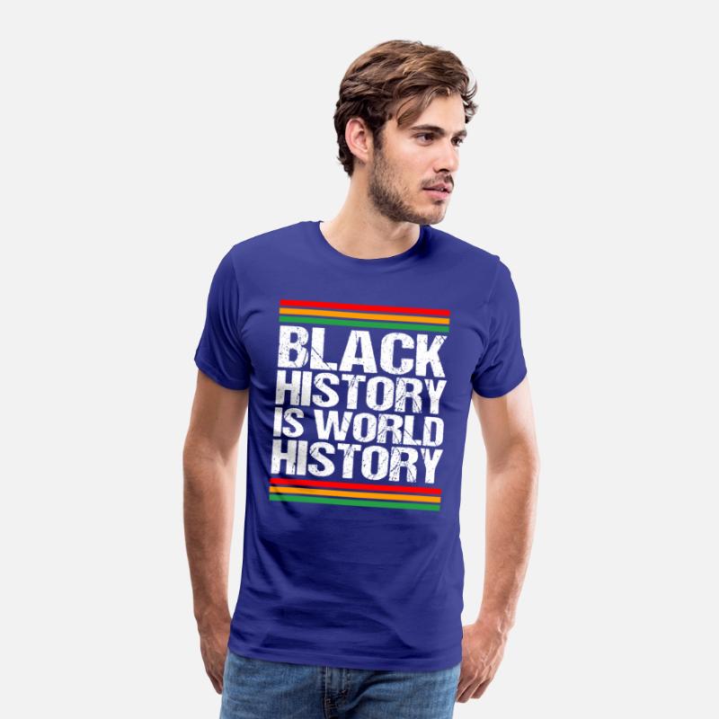 Black History Is World History
