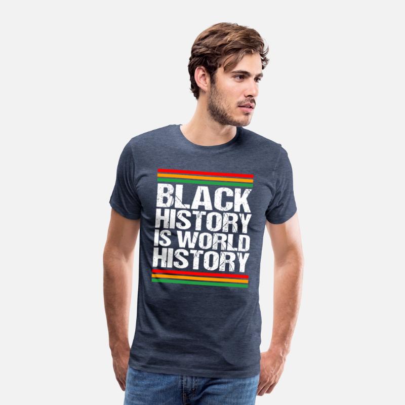 Black History Is World History