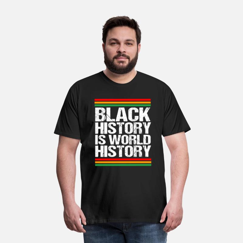 Black History Is World History