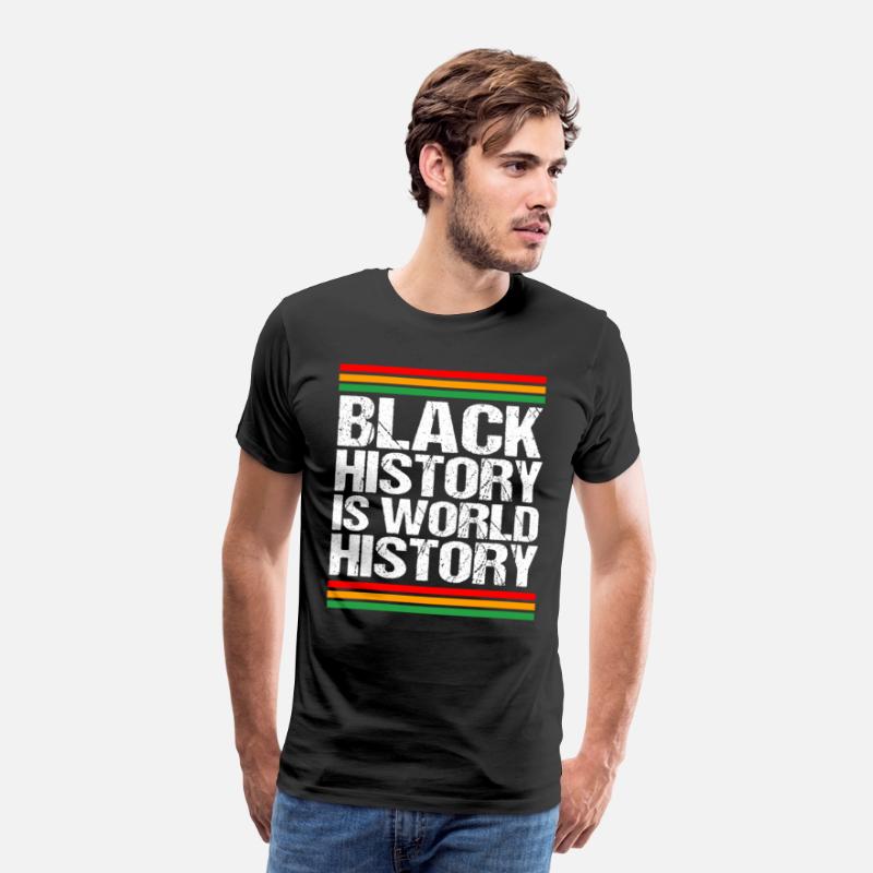 Black History Is World History
