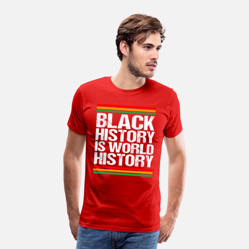 Black History Is World History