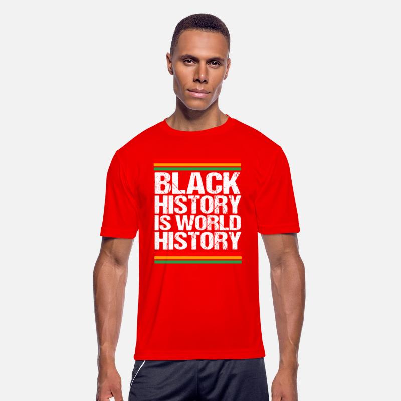 Black History Is World History