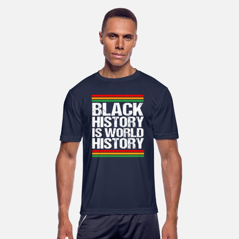 Black History Is World History